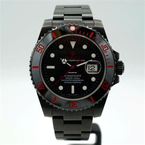 rolex black bamford|bamford Rolex for sale.